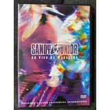 Dvd Sandy E Junior Maracanã Original