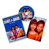 Dvd Sandy E Junior Turnê Sonho
