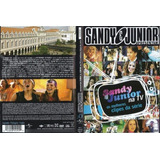 Dvd Sandy Junior E Seus Maiores