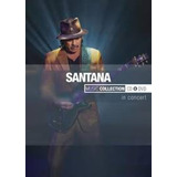 Dvd Santana - In Concert Kit
