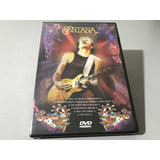 Dvd Santana - Live In Australia