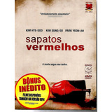Dvd Sapatos Vermelhos - Digipack Duplo - Lacrado - Novo
