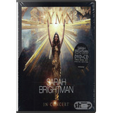 Dvd Sarah Brightman Hymn In Concert - Novo Lacrado Original