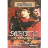 Dvd Sartana O Retorno 