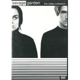 Dvd Savage Garden The Video Collection,
