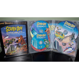 Dvd Scooby Doo E Bionicão -
