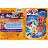Dvd Scooby Doo O Que Há De Novo Volume 2 Safari É Tão Legal