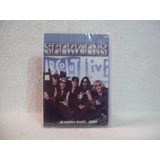 Dvd Scorpions- Absolut Live- Sessions Basel