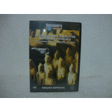 Dvd Segredos Dos Exércitos Imperiais Chineses- Lacrado