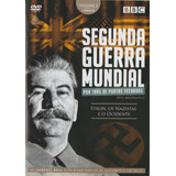 Dvd Segunda Guerra Mundial Stalin Bbc