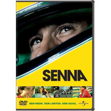 Dvd Senna - F1 - Original & Lacrado