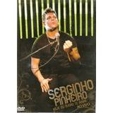 Dvd Serginho Pinheiro - Hoje Eu