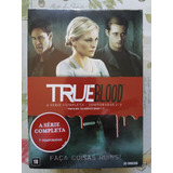 Dvd Seriado True Blood Coleção Completa