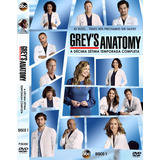 Dvd Série: Grey's Anatomy / A Anatomia De Grey 17ª Temporada