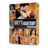 Dvd Série: Grey's Anatomy - Quinta