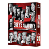 Dvd Série: Grey's Anatomy - Sétima 