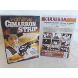 Dvd Série Cimarron Strip Vol. I