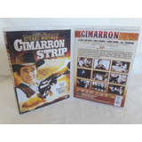 Dvd Série Cimarron Strip Vol. I