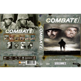 Dvd Série Combate Vol. I -