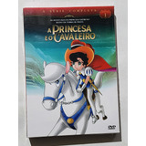 Dvd Serie Completa A Princesa E