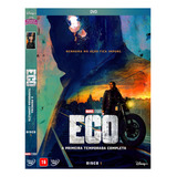 Dvd Série Disney Completa - Eco