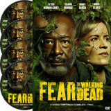 Dvd Série Fear The Walking Dead