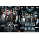 Dvd Série Gigantes Do Brasil & Mauá The History Channel