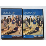 Dvd Serie Gossip Girl 3 Temporada