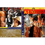 Dvd Série Kung Fu Vol. I - Raríssimo (11dvds)
