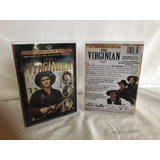 Dvd Série O Homem De Virgínia