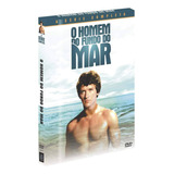 Dvd Serie O Homem Do Fundo Do Mar Completa Lacrado Original