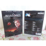 Dvd Série Os Invasores - Série