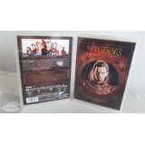 Dvd Série The Tudors - 4 Temporadas - Completa - (12 Dvds)