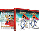 Dvd Serie Volume 1 A Princesa