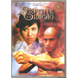 Dvd Serpente E O Dragão - Jackie Chan