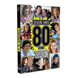 Dvd Sessão Anos 80 Vol. 10