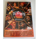 Dvd Sexo Mpb O Show Com