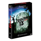 Dvd Sexta Feira 13 O Legado - 1ª Temporada 6 Discos Lacrado