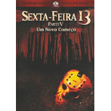 Dvd Sexta-feira 13 - Parte 5