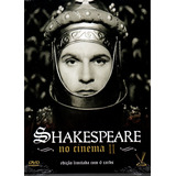 Dvd Shakespeare No Cinema 2 -