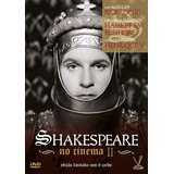 Dvd Shakespeare No Cinema Vol 2
