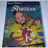 Dvd Shazzam - Desenho Animado Clássico