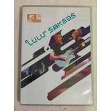 Dvd Show Lulu Santos (mtv Ao Vivo)
