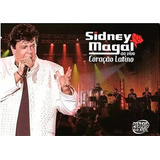 Dvd Sidney Magal - Ao Vivo