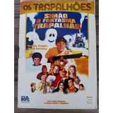 Dvd Simão, O Fantasma Trapalhão (os Trapalhões) -lacrado