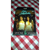 Dvd Simone E Simaria Bar Das Coleguinhas Capa Papelão