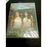 Dvd Simone E Simaria Bar Das Coleguinhas Original