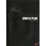 Dvd Simple Plan Mtv Hard Rock