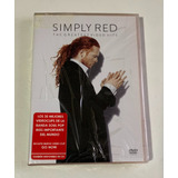 Dvd Simply Red - The Greatest