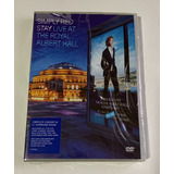 Dvd Simply Red Stay Live At